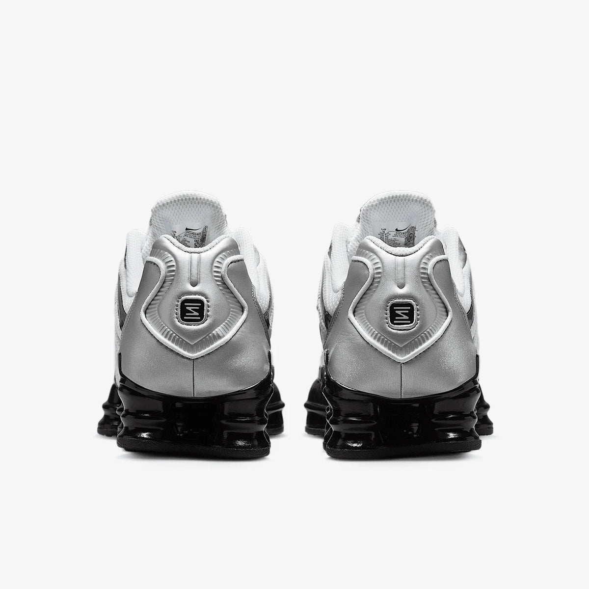 Nike Original Shox TL Damen-Outdoor-Laufschuhe mit modischer, dicker, gepolsterter Sohle HQ4049-001