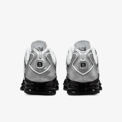 Nike Original Shox TL Damen-Outdoor-Laufschuhe mit modischer, dicker, gepolsterter Sohle HQ4049-001