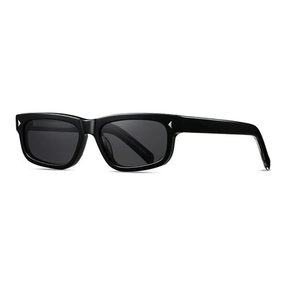 TFTB Fashion Trend Polarized Men's and Women's Sunglasses High quality Acetate Retro Square UV Protection Driving Glasses S32241
