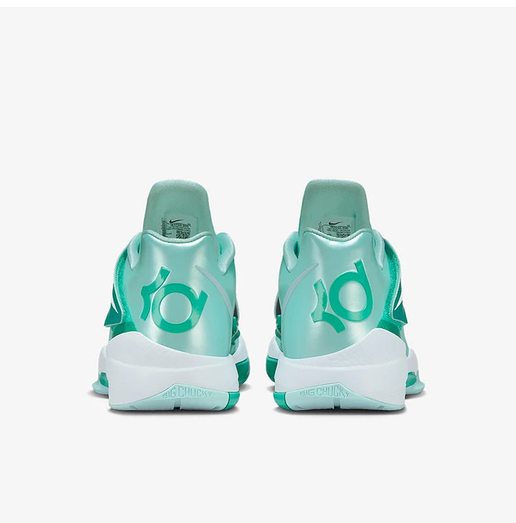 Nike Authentic Zoom KD 4 moški športni košarkarski čevlji z oblazinjenjem in odpornostjo proti obrabi IB3550-300