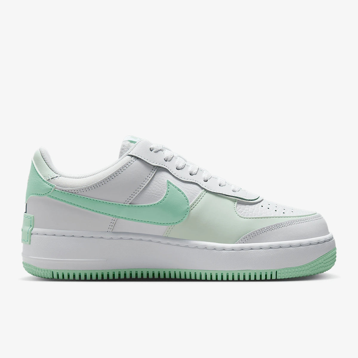 Nike Genuine AIR FORCE 1 Γυναικεία Κλασικά Παπούτσια με Χοντρή Σόλα και Χαμηλό Προφίλ FZ3773-100