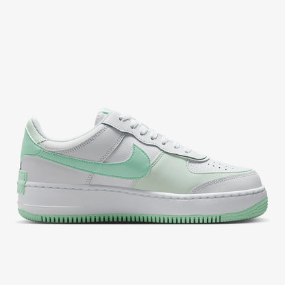 Nike Genuine AIR FORCE 1 Γυναικεία Κλασικά Παπούτσια με Χοντρή Σόλα και Χαμηλό Προφίλ FZ3773-100