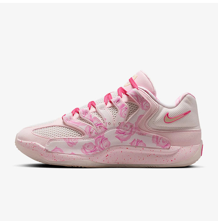 Nike Original KD18 Herren-Basketballschuhe mit Dämpfung für das Training HV1999-600
