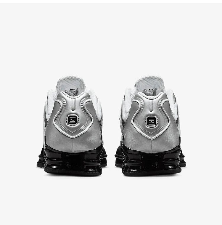 Nike Original Shox TL Damen-Outdoor-Laufschuhe mit modischer, dicker, gepolsterter Sohle HQ4049-001