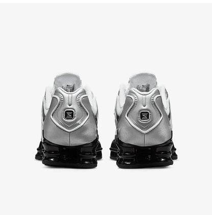 Nike Original Shox TL Damen-Outdoor-Laufschuhe mit modischer, dicker, gepolsterter Sohle HQ4049-001