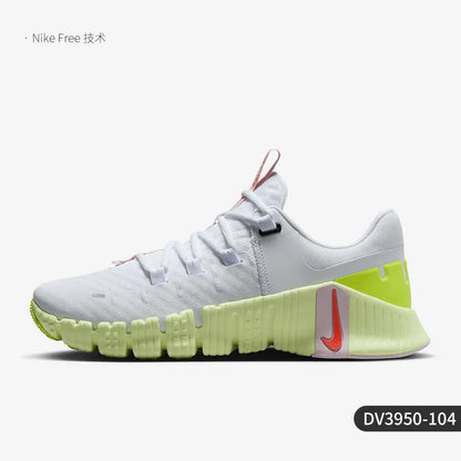 Nike originalni ženski lahki športni trening čevlji Free Metcon 5 DV3950-104