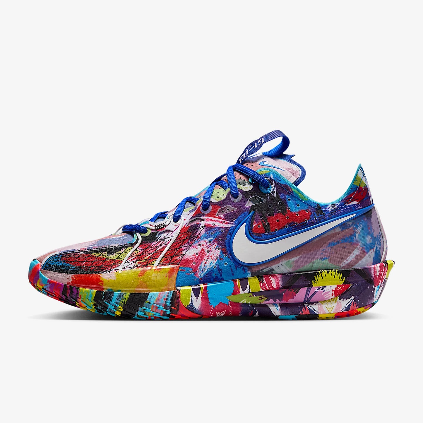 Nike Genuine G.T. CUT 3 Unisex – trendige, langlebige Performance-Basketballschuhe IF2522-100