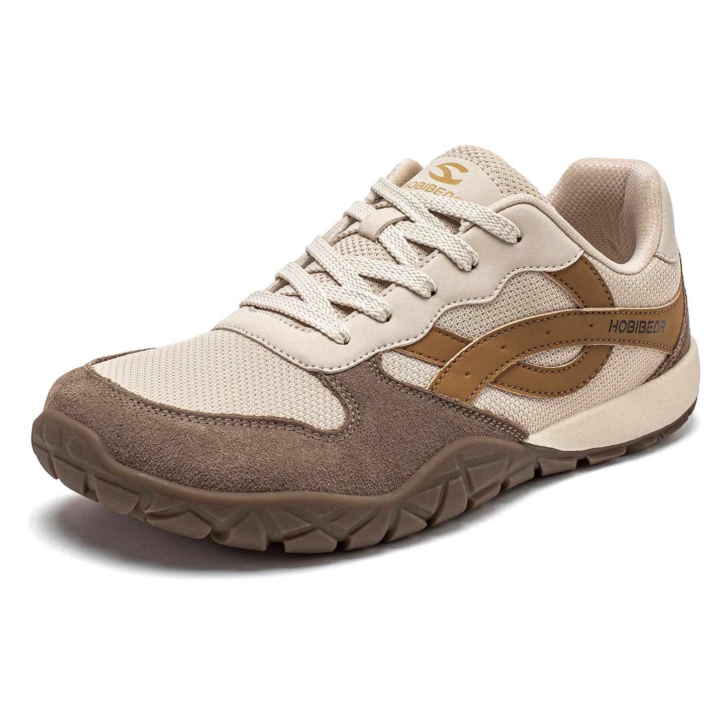 HOBIBEAR Unisex-Schuhe mit breiter Passform – minimalistische Barfuß-Sneaker, Wander-, Trail- und Laufschuhe für Herren und Damen