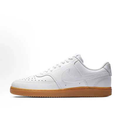 Nike Court Vision 1 Low Next Nature Udobni, vsestranski in trpežni nizki košarkarski čevlji za ženske, beli/modri DH3158-107