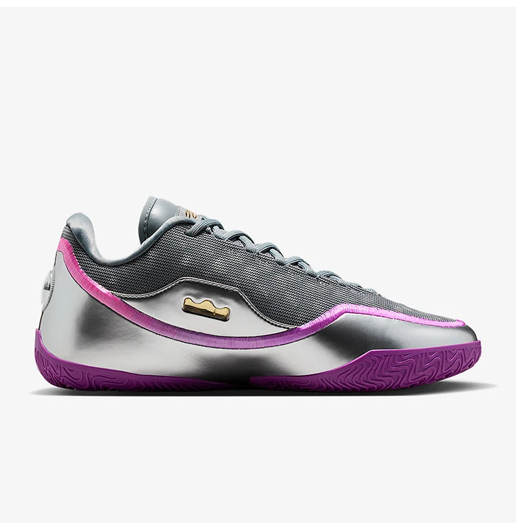 Nike Original Herbstmodell Herren-Basketballschuhe mit Stoßdämpfung und hoher Strapazierfähigkeit IF0693-002