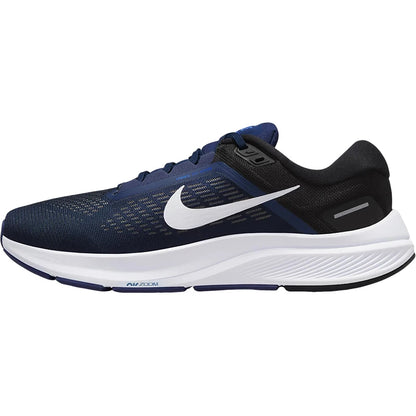 Nike uradni originalni moški tekaški copati z blaženjem AIR ZOOM STRUCTURE DA8535-402