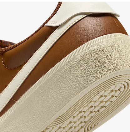Sneakers Nike Court Shot da uomo, modello retrò, casual e leggere, autentiche, FQ8146-201