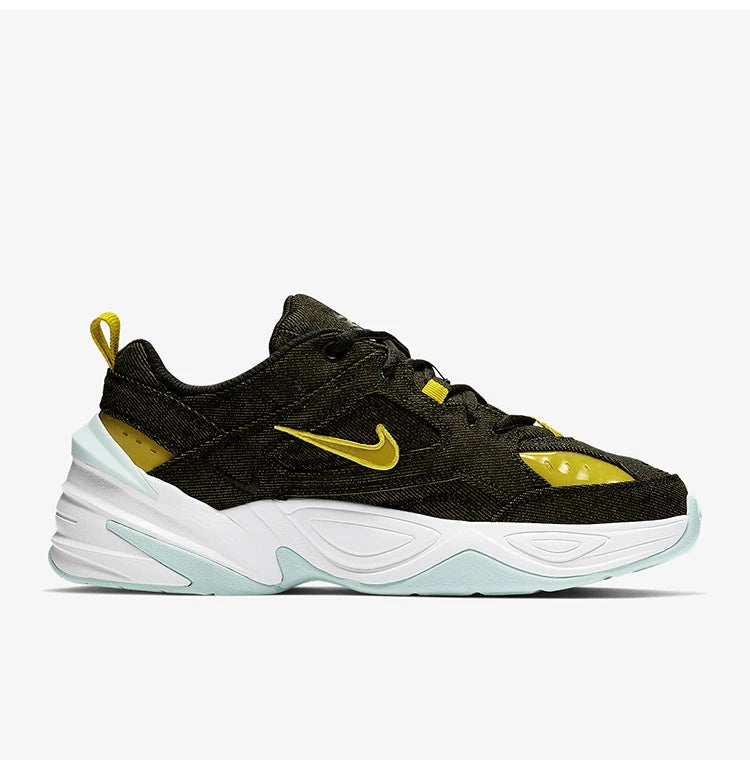 Nike originalni ženski retro športni čevlji M2K TEKNO v očetovskem slogu BV0970-001