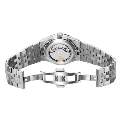 Luxury Automatic Mechanical Men's Watch Date Stainless Steel Man Watch Waterproof Luminous Business Watches For Men Reloj