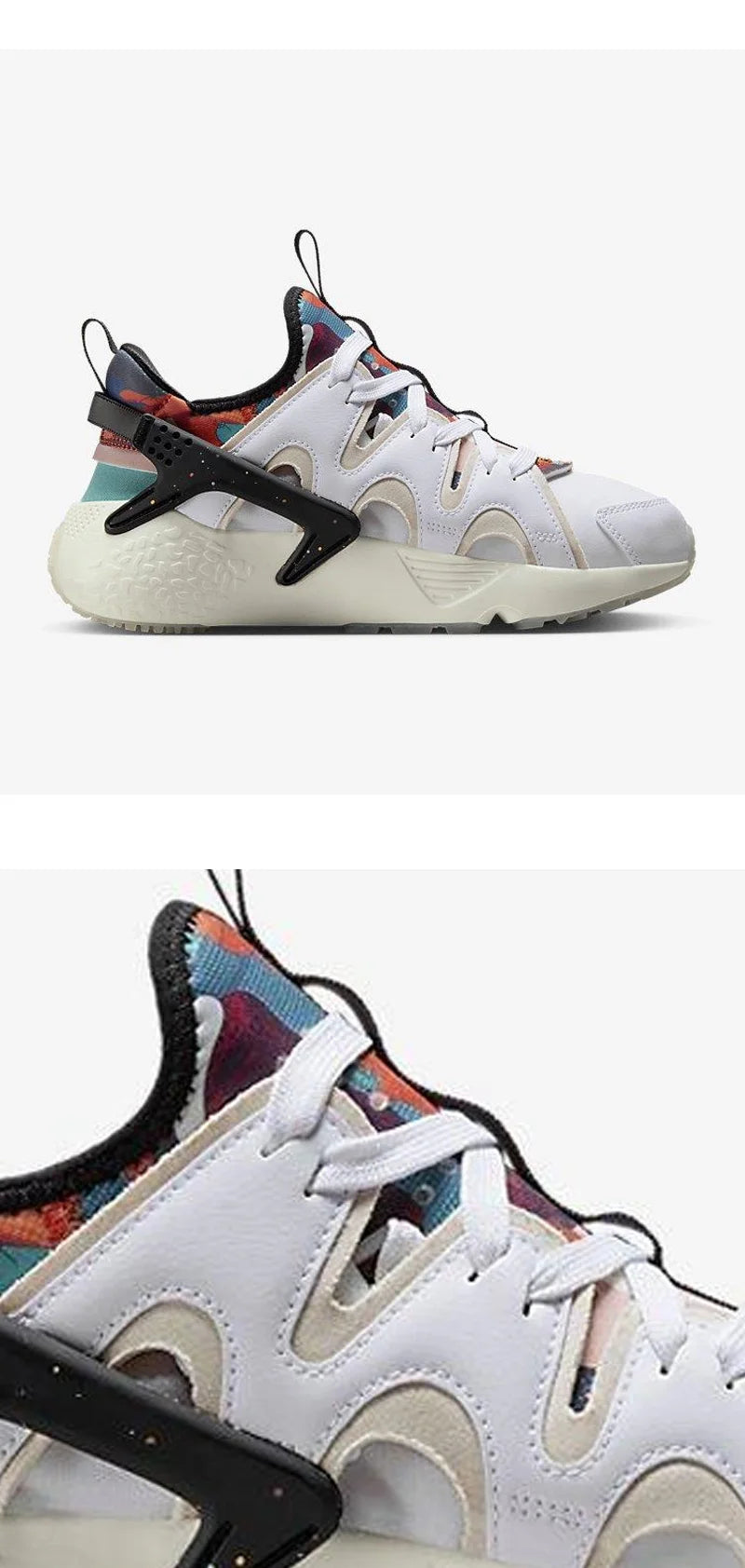 Nike originalni ženski športni copati AIR HUARACHE RUN za prosti čas FD4621-181