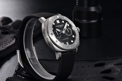 PAGANI DESIGN Men's Watches New Diver Automatic Mechanical Watch Sapphire Stainless Steel Sport 20 Bar Clock
