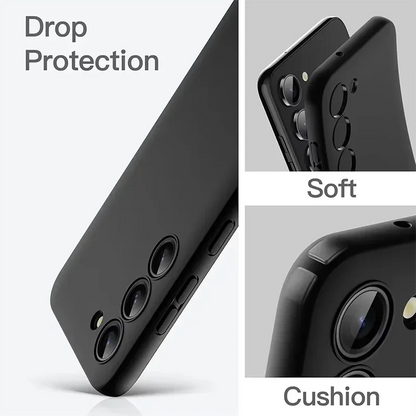 F-Fortnites-PC Game Phone Case For Samsung S25, S24, S21, S22, S23, S30, Ultra, S20, Plus, Fe, Lite, Note, 10, Black Cover