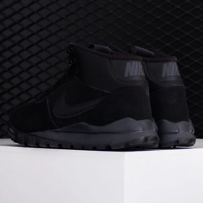 Nike Original New Hoodland Wildleder-Outdoor-Schuhe, abriebfest, 654888-090