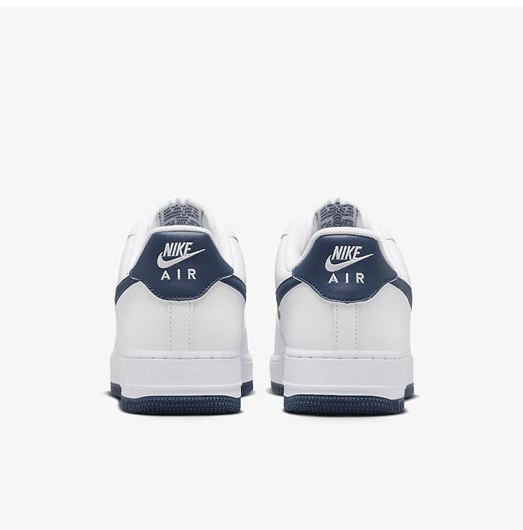 Uradni, avtentični moški športni čevlji Nike Air Force 1 07, odporni proti obrabi, FJ4146-104