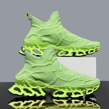 Zapatillas de hombre, zapatillas deportivas, calzado informal para hombre, zapatillas de tenis, calzado de lujo, zapatillas de carrera, calzado transpirable, mocasines de moda, zapatillas de running para hombre