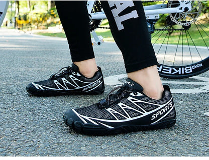 2024 New Casual MTB Cycling Shoes for Men and Women Road Bike Shoes Outdoor Racing Sport Mountain Bicycle Sneakers Sapatilha Ciclismo