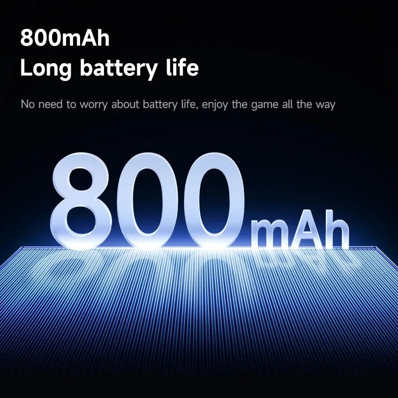 Rato sem fios eSports MCHOSE G3 V2 Pro leve, três modos, Bluetooth, PAW3395 de alto desempenho, 800mAh, gaming e escritório, 59g