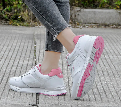 BONA 2023 New Designers Brand Classics  Light Sneakers Women Fashion Running Shoes Casual Walking Footwear Ladies Comfort