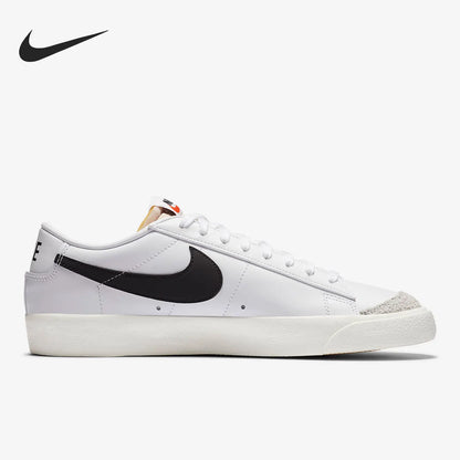 Nike Autentiche, stagione attuale, nuove sneakers sportive casual da uomo basse e comode DA6364-101