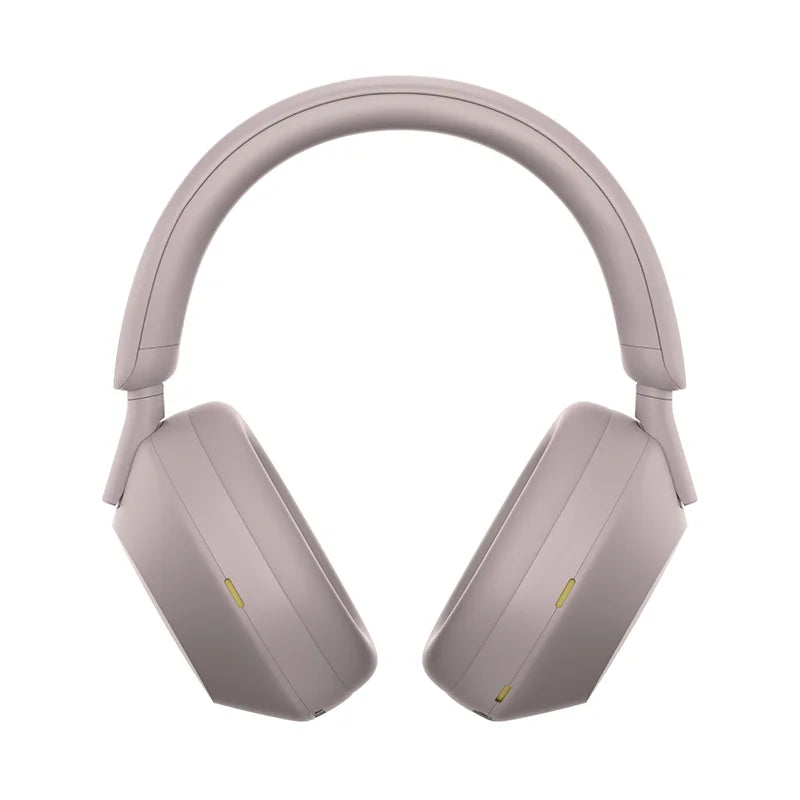 Cuffie wireless Sony WH-1000XM5 con cancellazione del rumore – Headset HiFi over-ear premium Bluetooth 5.2 con driver da 30mm, microfono e lunga durata della batteria