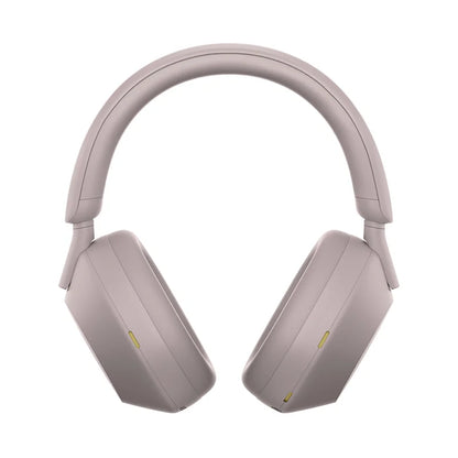 Cuffie wireless Sony WH-1000XM5 con cancellazione del rumore – Headset HiFi over-ear premium Bluetooth 5.2 con driver da 30mm, microfono e lunga durata della batteria