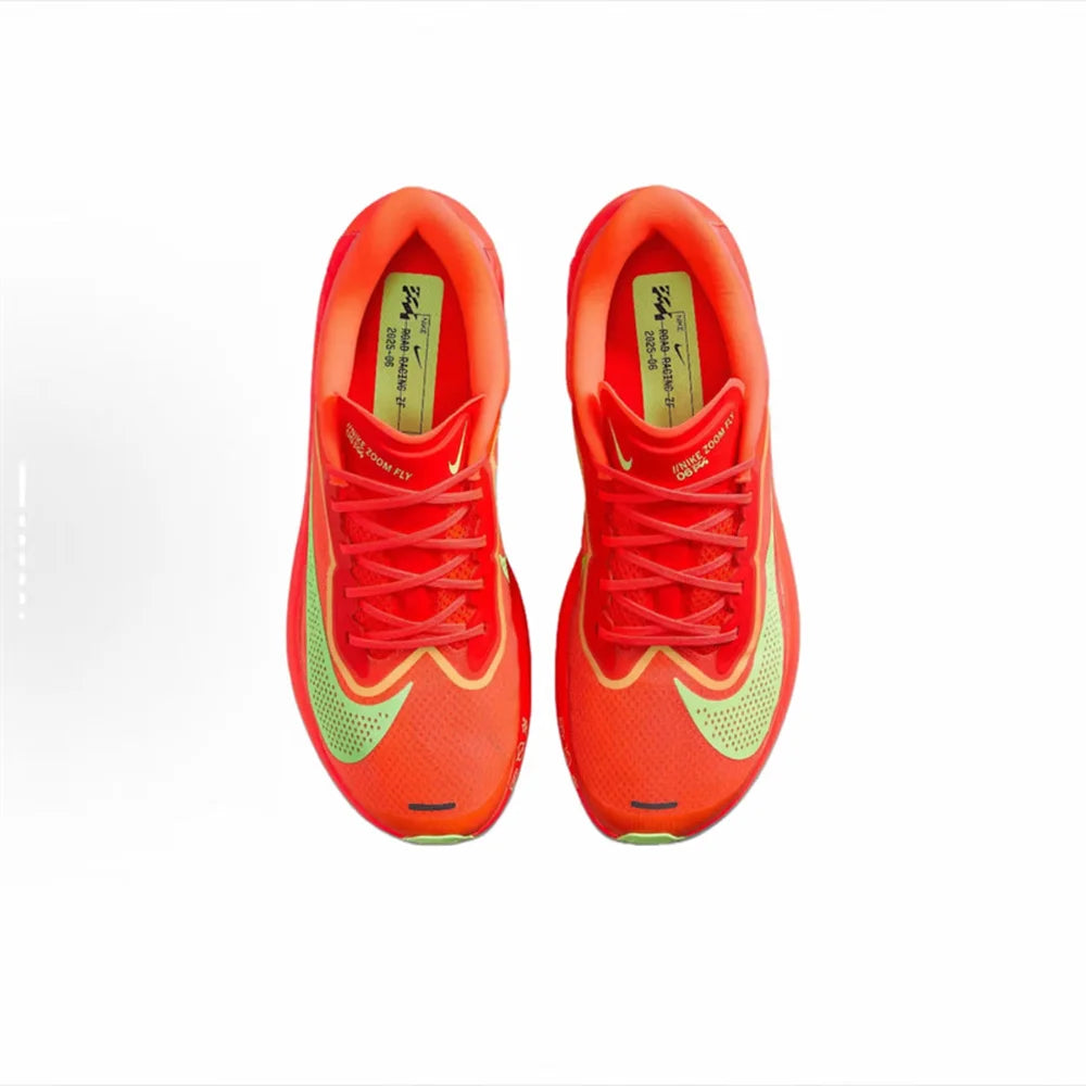 Nike Zoom Fly 6 CN Comfort Classic Slip-Resistant Durable Breathable Lightweight Low-Top Running Shoes FN8454-601