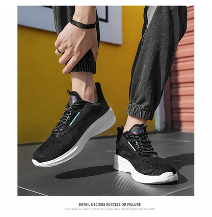 Pantofi din piele pentru bărbați, adidași, pantofi casual la modă, pantofi italieni respirabili pentru timp liber, adidași pentru bărbați, încălțăminte antiderapantă, pantofi vulcanizați pentru bărbați