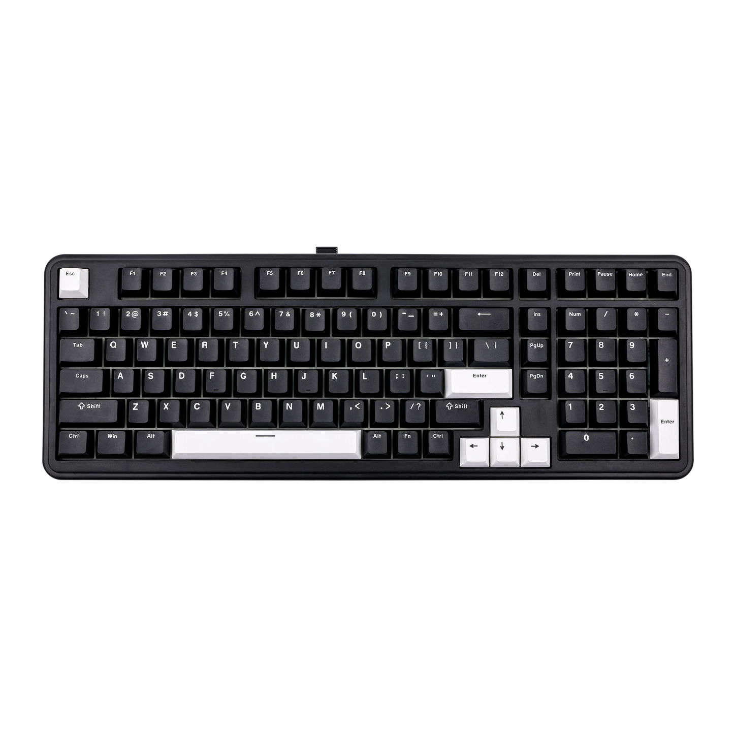 EPOMAKER TH99/TH99 Plus 96% QWERTY ANSI Wired/Bluetooth 5.0/2.4GHz Wireless Hot-Swap Gasket Mechanical Keyboard with Numpad