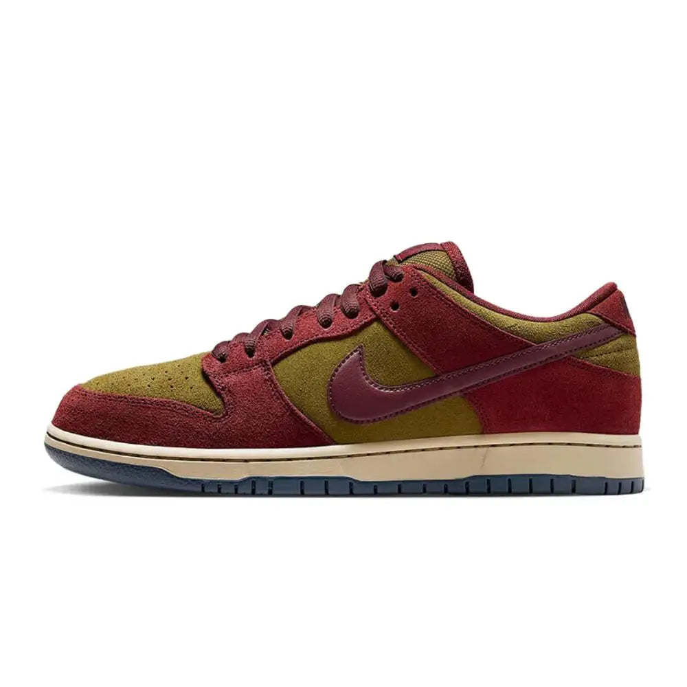Nike Dunk Low Retro SE Multi-Functional Comfort Low-Top Lightweight Flexible Traction Sports Casual Shoes Unisex IB2990-100