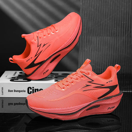 Fashion Men Running Shoes Casual Sports Breathable Lightweight Comfortable Women's Athletic Walking Sneakers Outdoor Tennis