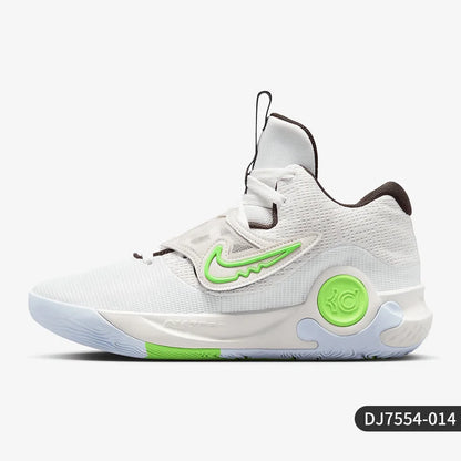 Uradni avtentični poletni moški športni košarkarski čevlji Nike KD TREY 5 X EP DJ7554-014