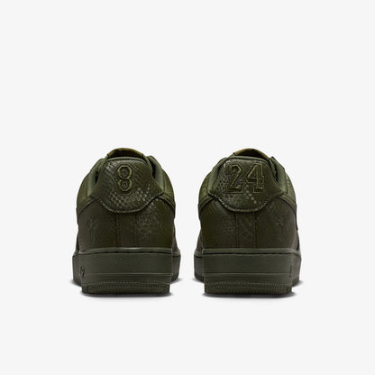 Nike Authentic Autumn Style Мъжки ниски, износоустойчиви маратонки с мотив на змийска кожа IB0018-301