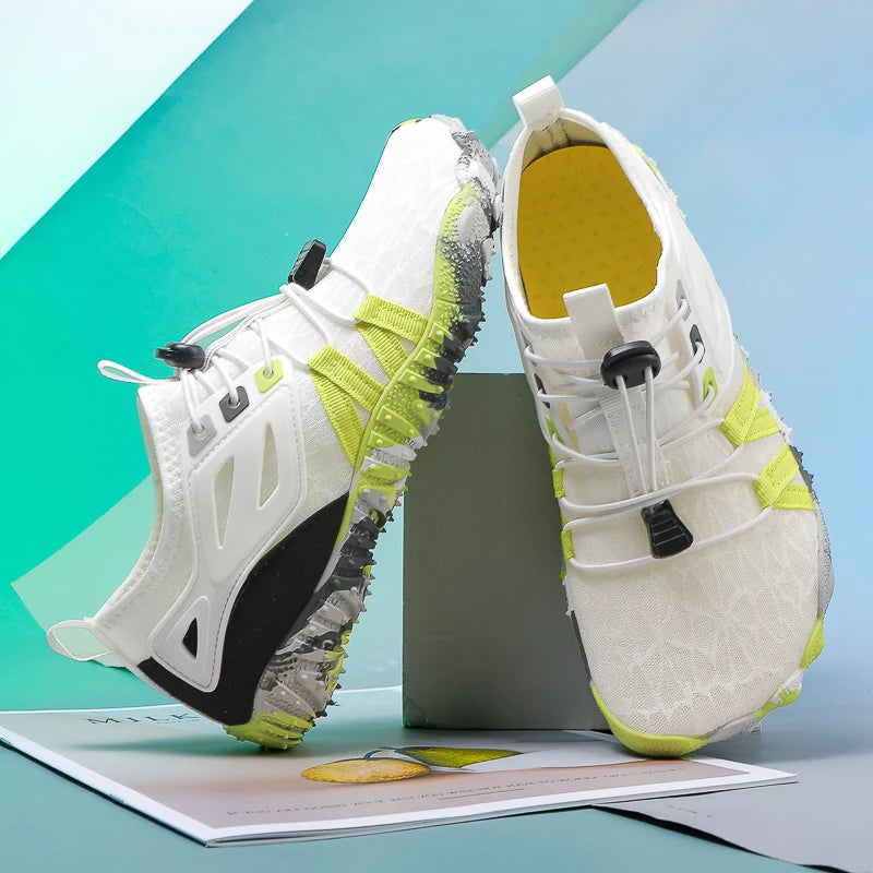 ALIUPS Buty wodne Buty plażowe Buty do wody Buty do chodzenia na boso Męskie Damskie Sporty wodne Dziecięce escarpines agua hombre Buty na siłownię buty do wody