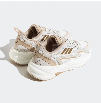 Adidas genuine OZWAVE 2.0 men's and women's thick soled sports dad shoes JP8891