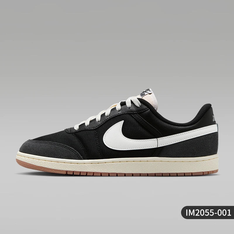 Nike Authentic JORDAN herensneakers met veters, laag model, ademend en lichtgewicht IM2055-001