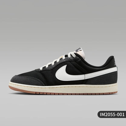 Nike Authentic JORDAN herensneakers met veters, laag model, ademend en lichtgewicht IM2055-001