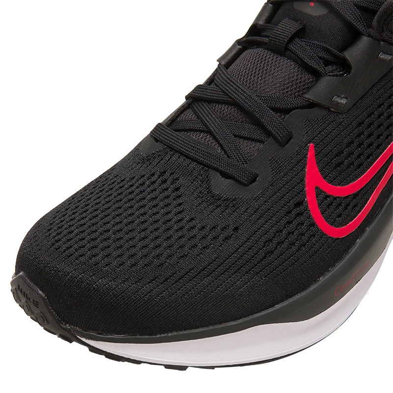 Nike Men's Running Shoes Quest 6 Fitness Long-Distance Training Shoes Breathable Cushioning Sports Shoes Fd6033-011