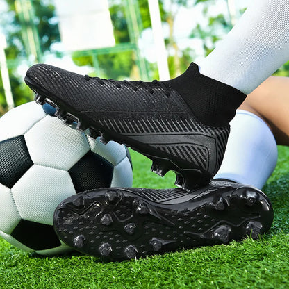 Moški profesionalni nogometni čevlji, protizdrsni nogometni čevlji, unisex, dihalni, za futsal, športni, novi čevlji s špicami, neposredna dostava, ultralahki
