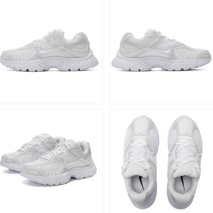 Nike Women's V5 RNR Y2K Retro Running Shoes Breathable Casual Dad Sneakers HQ7901-102