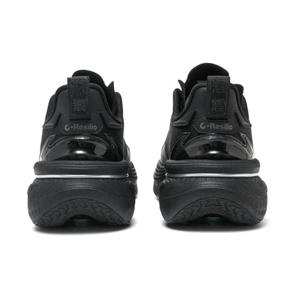 ONEMIX Nieuwe jogging- en hardloopschoenen voor dames en heren, lichte sneakers, wegschoenen, slijtvaste modieuze sportschoenen, fitnessschoenen