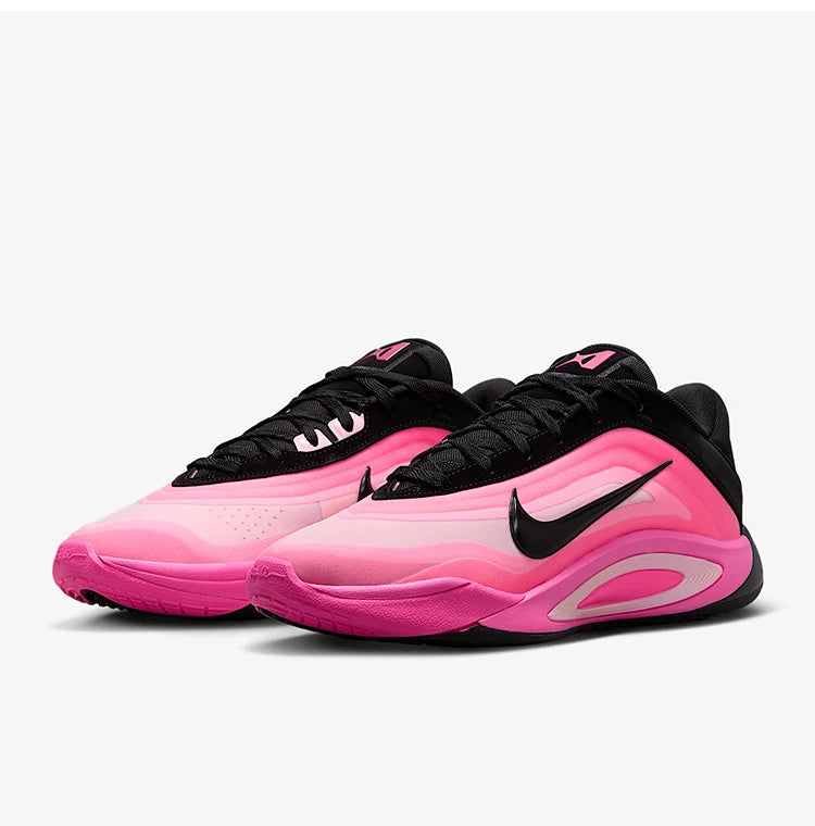 Nike Genuine 2025 Zapatillas de baloncesto de entrenamiento unisex con bloques de color FZ8606-001
