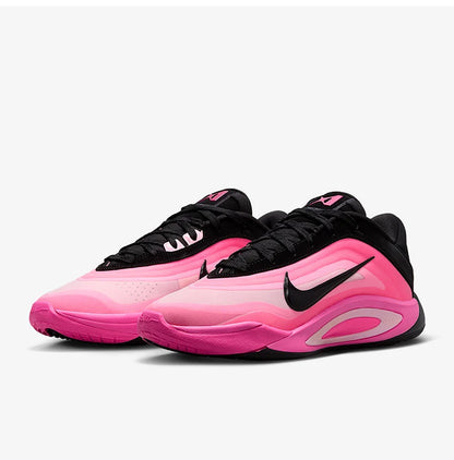 Nike Genuine 2025 Zapatillas de baloncesto de entrenamiento unisex con bloques de color FZ8606-001