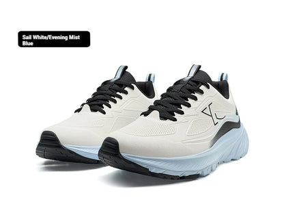 Xtep Men's Running Shoes Lightweight Breathable Shock Absorption Wear-Resistant Durable Cushioned Sneakers 875419110002