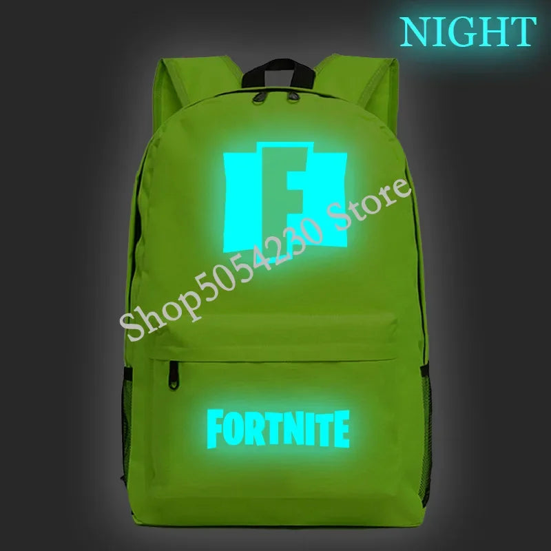 Back To School Backpack Game Fortnite Backpacks
Travel Kid Child Mochila Backpack High Quality Rucksack Bolsa Escolar