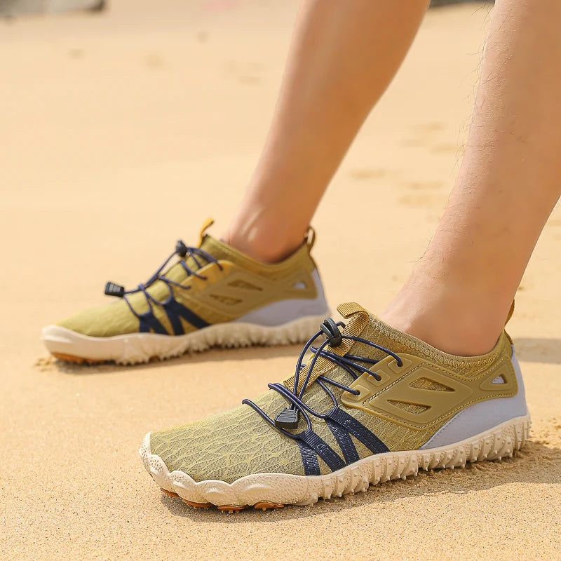 ALIUPS Buty wodne Buty plażowe Buty do wody Buty do chodzenia na boso Męskie Damskie Sporty wodne Dziecięce escarpines agua hombre Buty na siłownię buty do wody